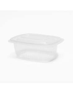 Comprar Envases de Plastico con tapa Alta para Alimentos -PET 1500 cc